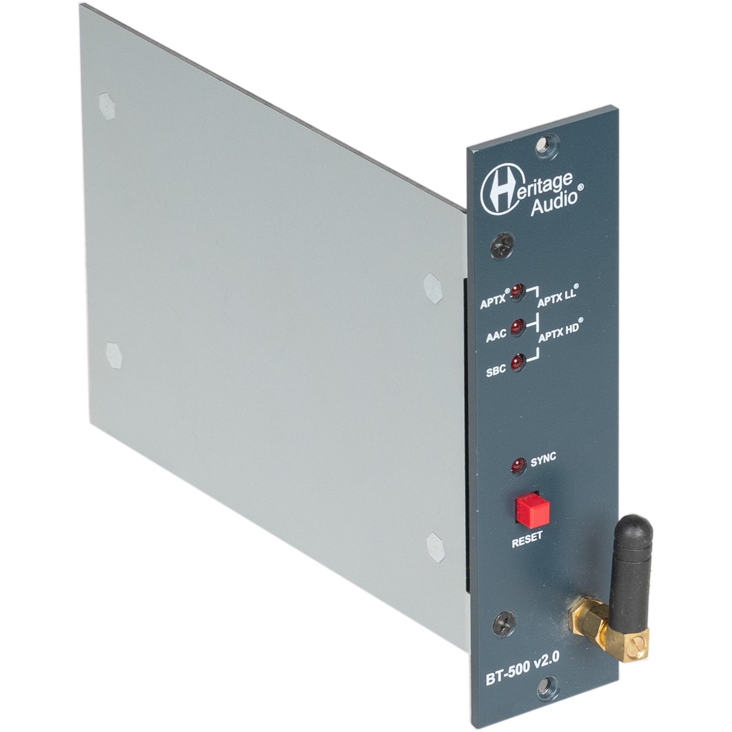 Heritage Audio BT-500 Bluetooth-Streaming 500-Series Module
