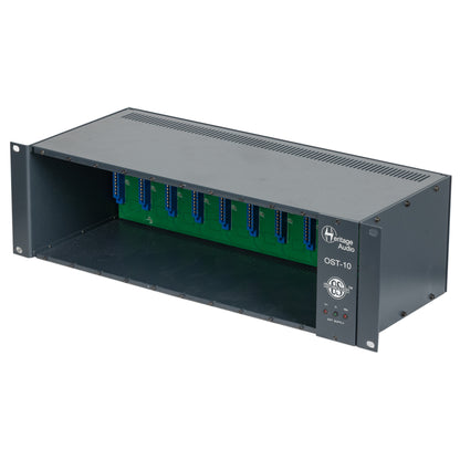 Heritage Audio OST10 V1 10 Slot Rack with OS Tech