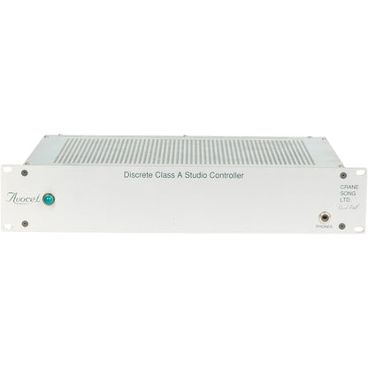 Crane Song Avocet V1 Discreet Class A Studio Controller with Remote