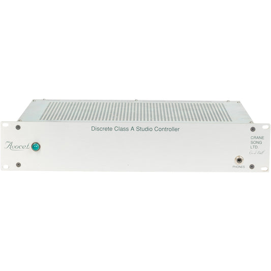 Crane Song Avocet V1 Discreet Class A Studio Controller with Remote