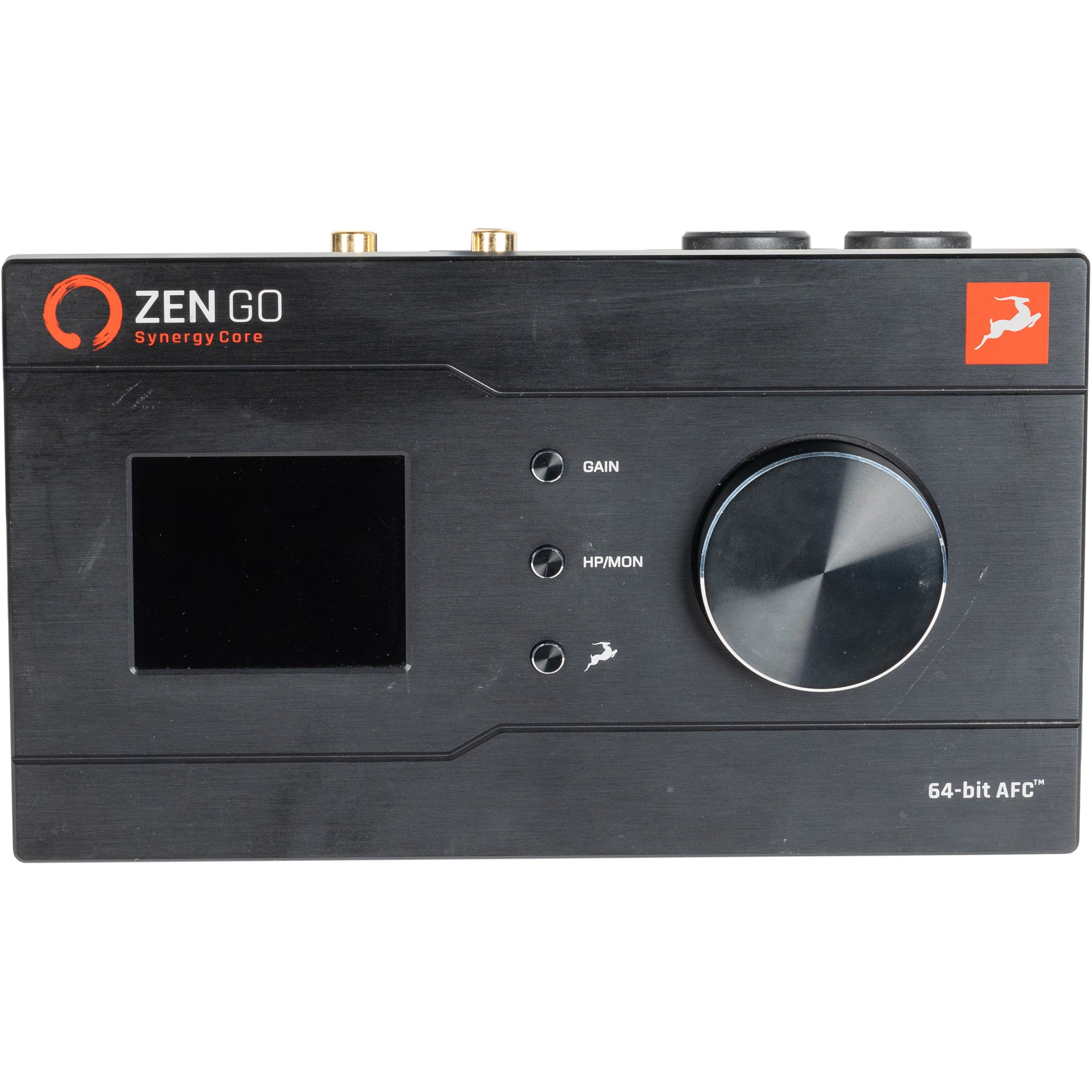 Antelope Audio Zen Go Synergy Core 4x8 USB-C Audio Interface 