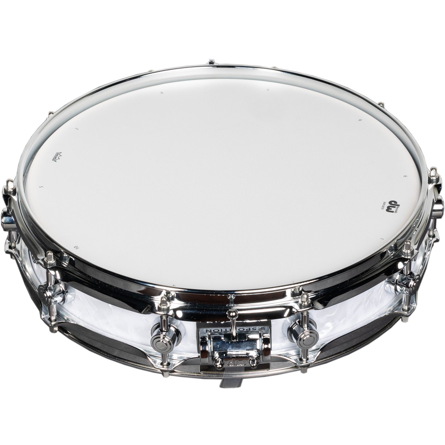 Drum Workshop Collectors Series 3.14x14 Snare Drum - Classic Marine Pearl