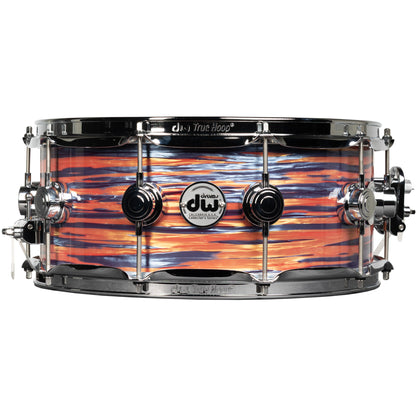 Drum Workshop Collectors Series 6.5x14 Snare Drum - Tiger Oyster