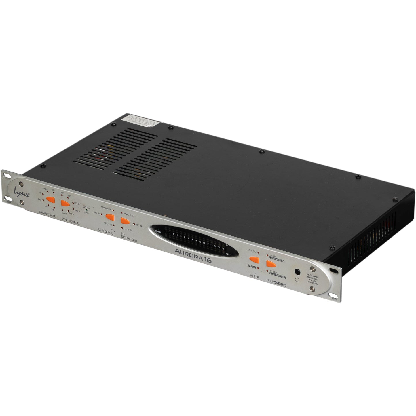 Lynx Studio Technology Aurora 16 with HD Card