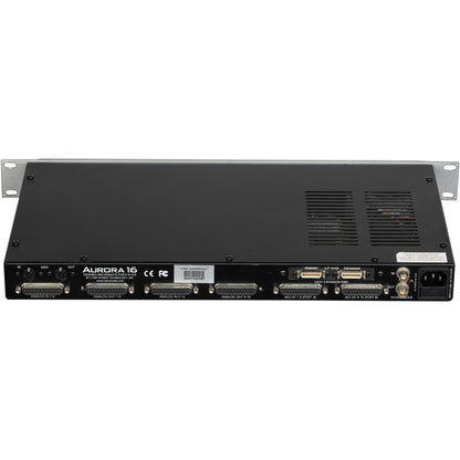 Lynx Studio Technology Aurora 16 with HD Card