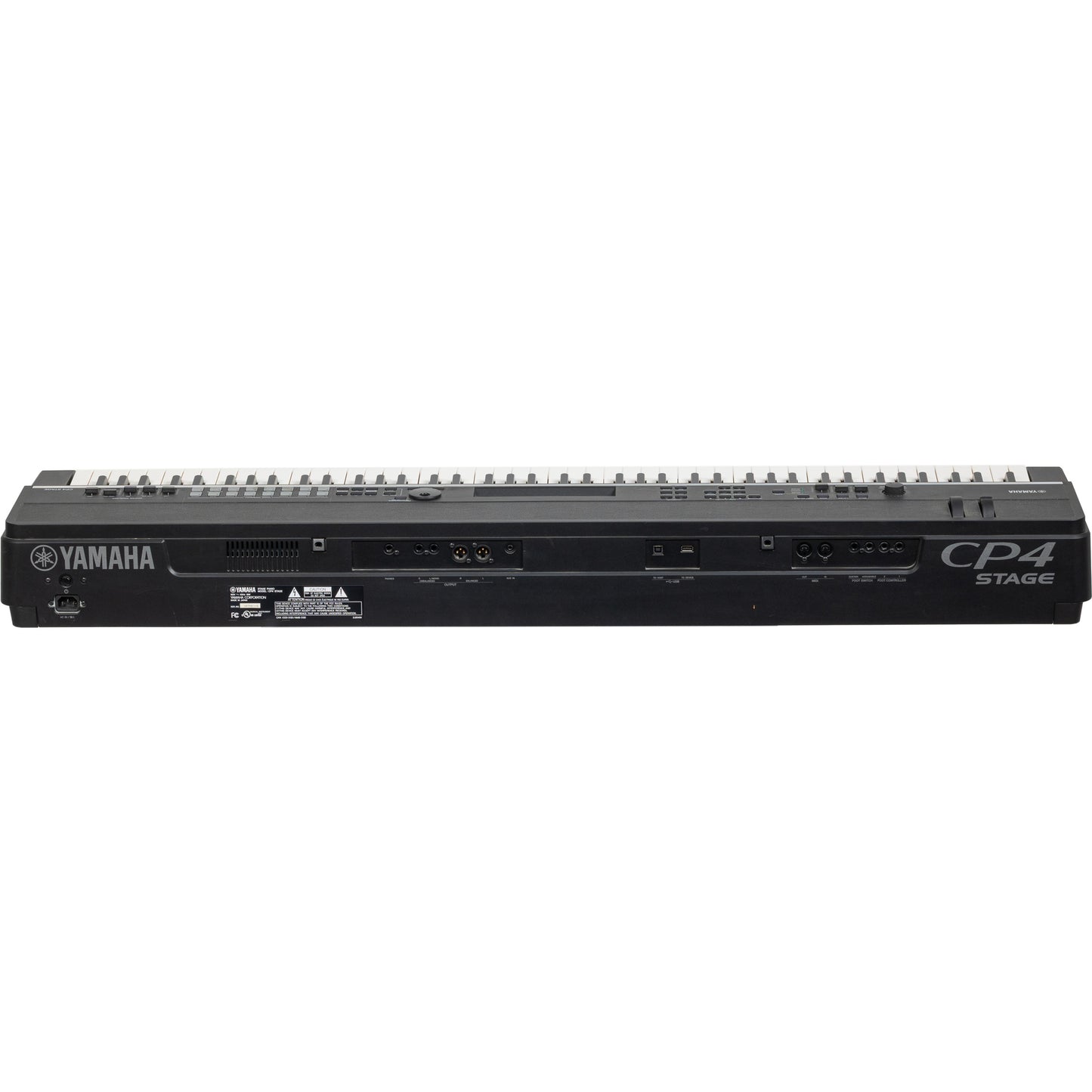 Yamaha CP4 88-Key Stage Piano with Soft Case