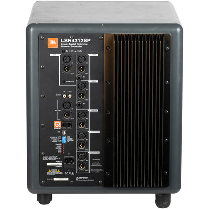 JBL LSR4312SP Active Studio Subwoofer – Alto Music