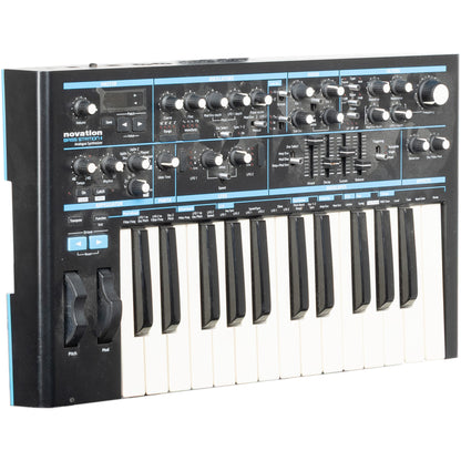 Novation Bass Station II 25-Note Analog Synthesizer