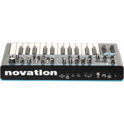 Novation Bass Station II 25-Note Analog Synthesizer