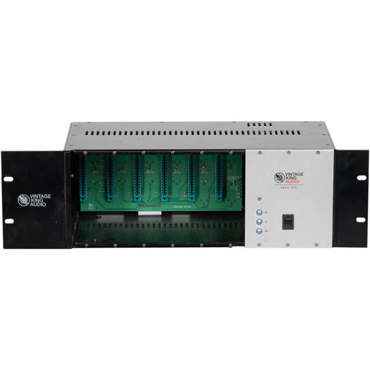Vintage King Standard 6-Slot 500 Series Rack