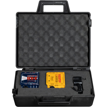 Radial Engineering J48 MK2 and X-Amp Reamp Kit with case
