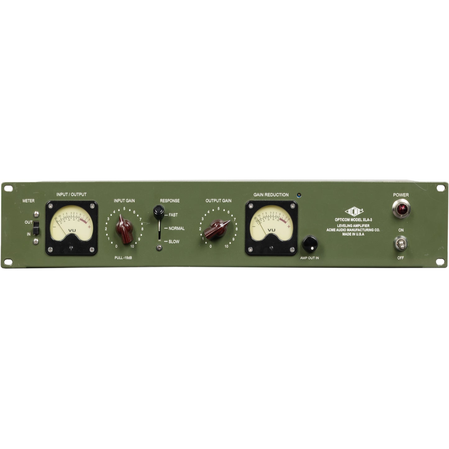 Acme Audio Opticom XLA-3 Mkii Studio Compressor / Limiter