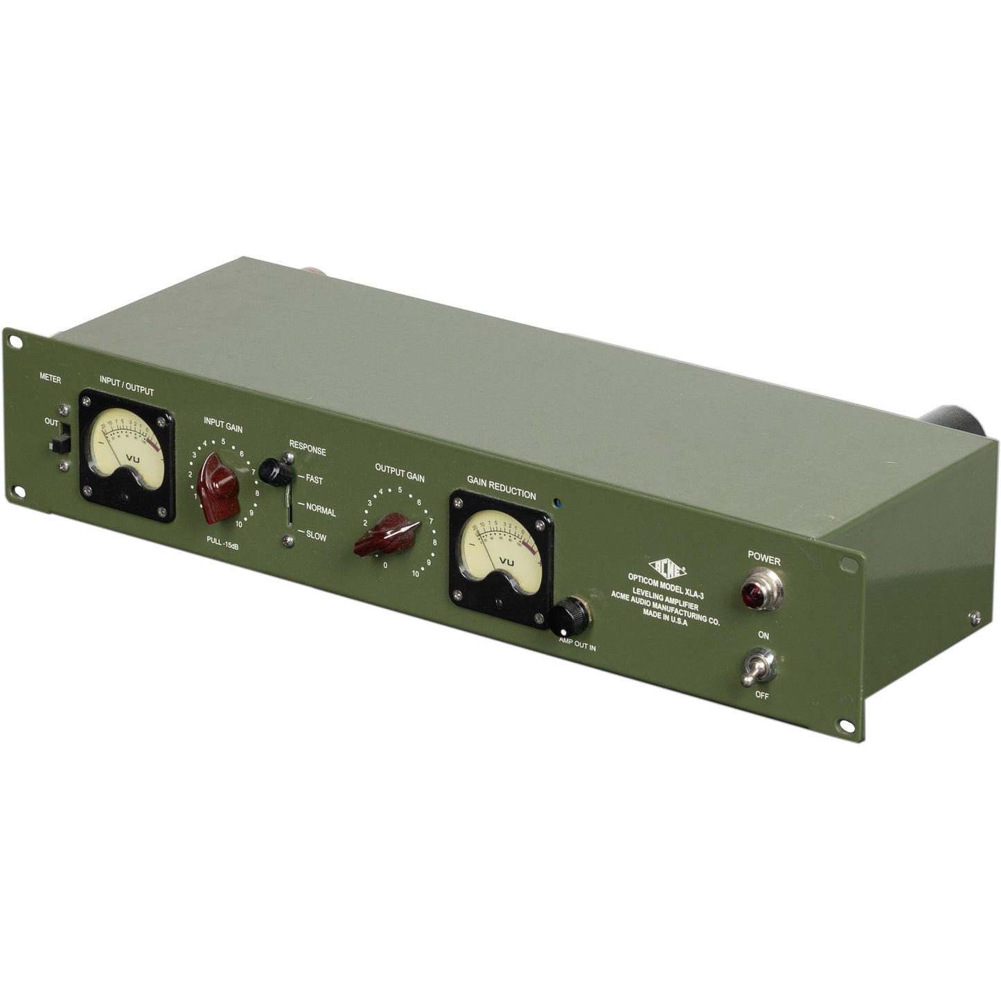 Acme Audio Opticom XLA-3 Mkii Studio Compressor / Limiter