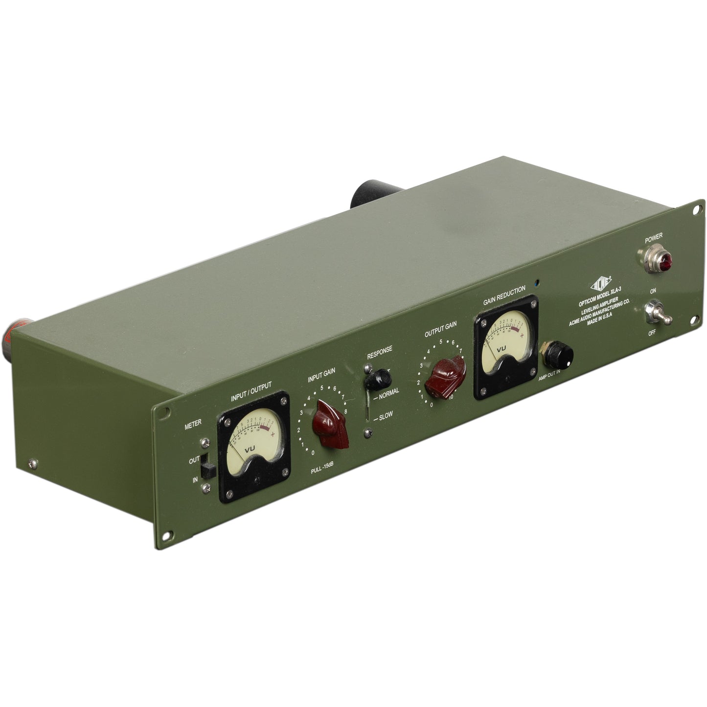 Acme Audio Opticom XLA-3 Mkii Studio Compressor / Limiter