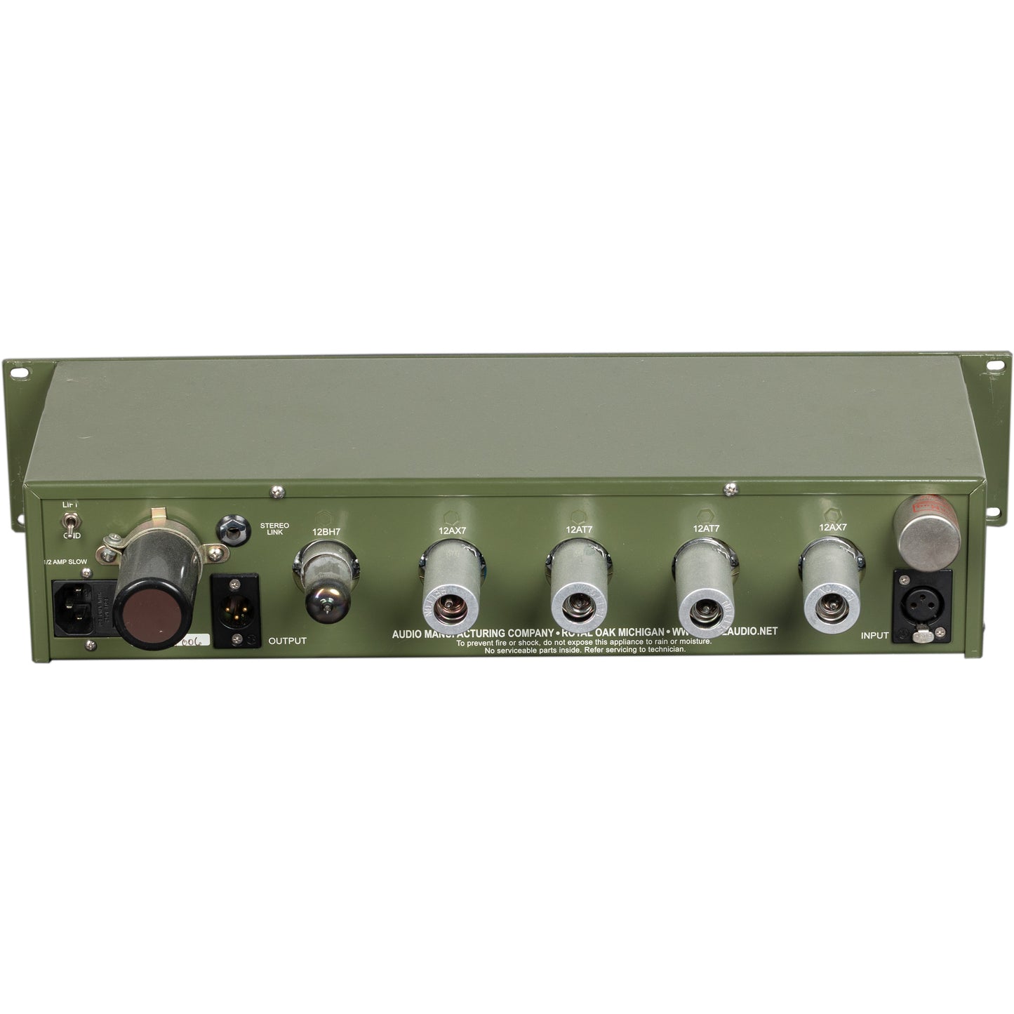 Acme Audio Opticom XLA-3 Mkii Studio Compressor / Limiter