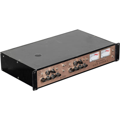 Valvotronics Gain Ryder 3 Stereo Tube Compressor