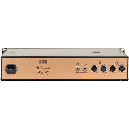 Valvotronics Gain Ryder 3 Stereo Tube Compressor