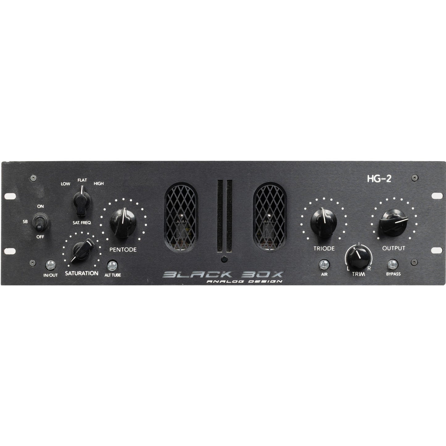 Black Box Analog Design HG-2 Processor