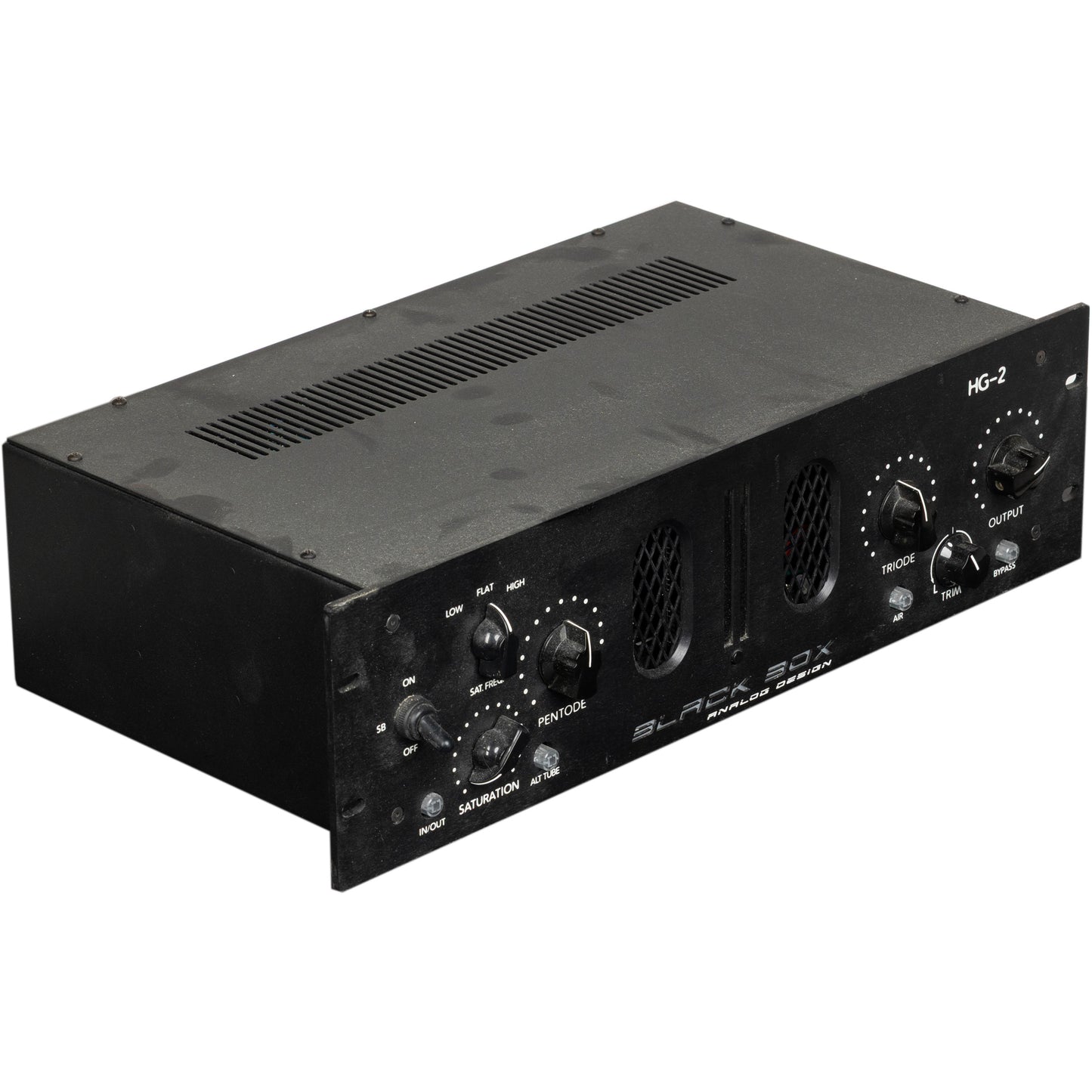 Black Box Analog Design HG-2 Processor