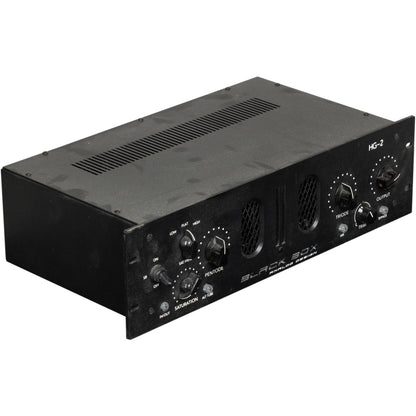 Black Box Analog Design HG-2 Processor