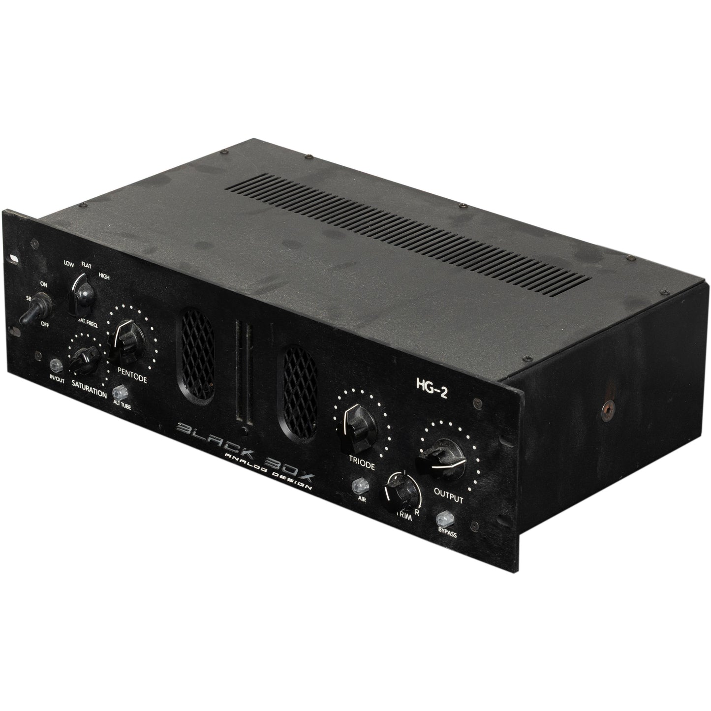 Black Box Analog Design HG-2 Processor