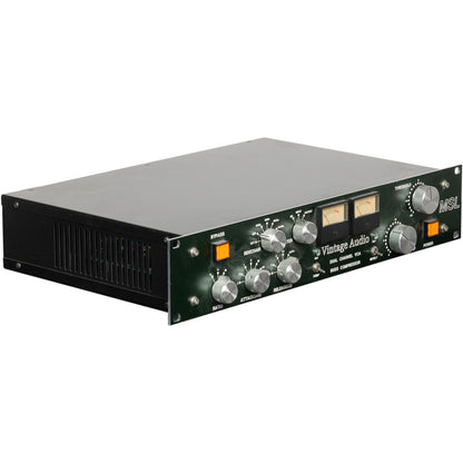 Vintage Audio MSL Stereo VCA Bus Compressor