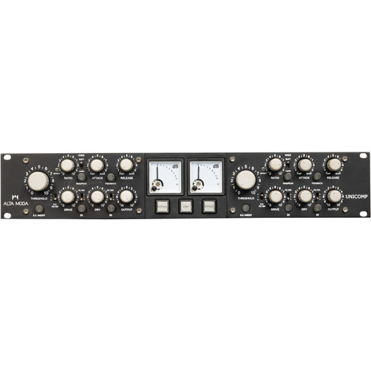 Alta Moda Unicomp Stereo FET Compressor