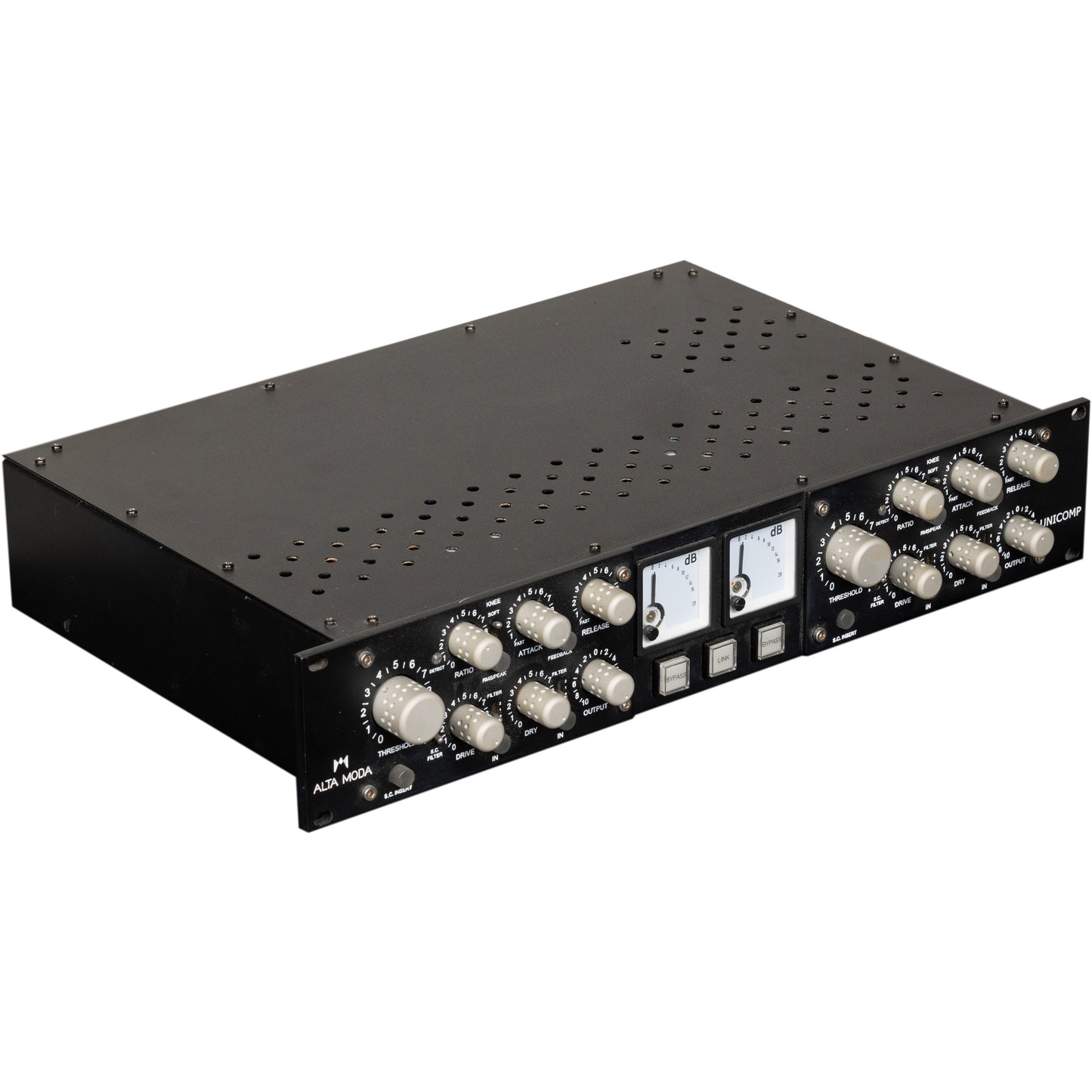 Alta Moda Unicomp Stereo FET Compressor