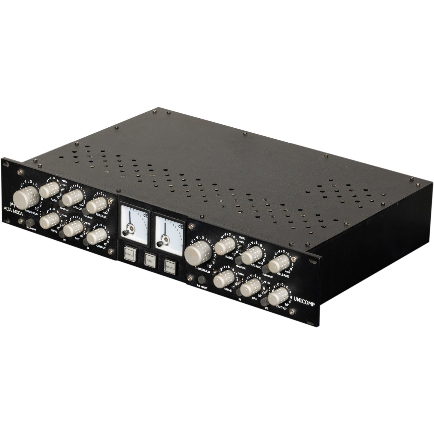 Alta Moda Unicomp Stereo FET Compressor