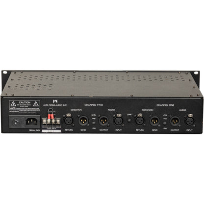 Alta Moda Unicomp Stereo FET Compressor