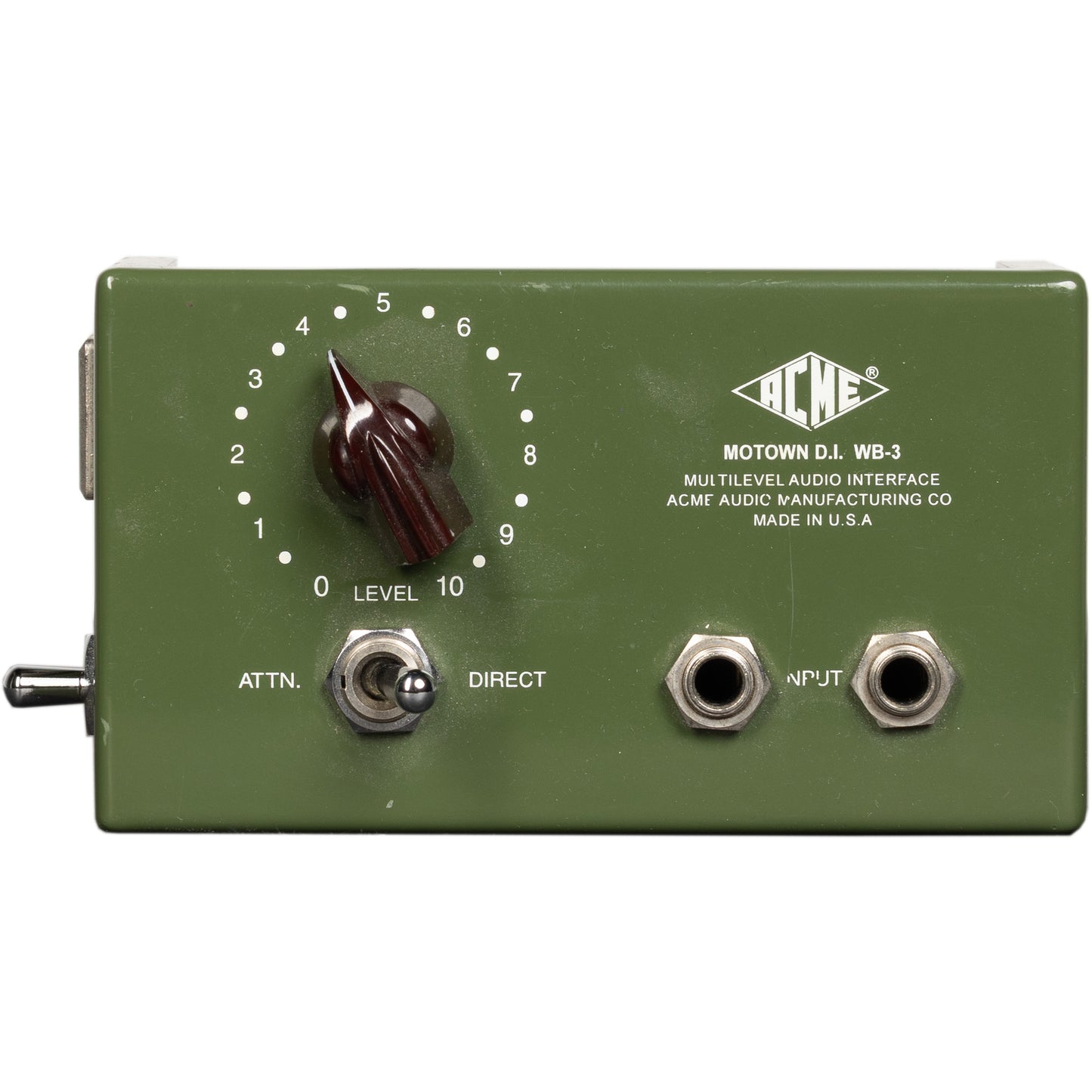 Acme Audio WB-3 Motown DI