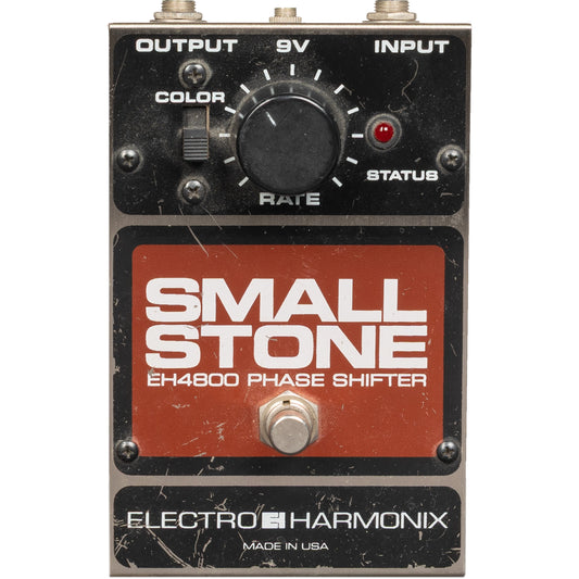 Electro Harmonix Small Stone Analog Phase Shifter