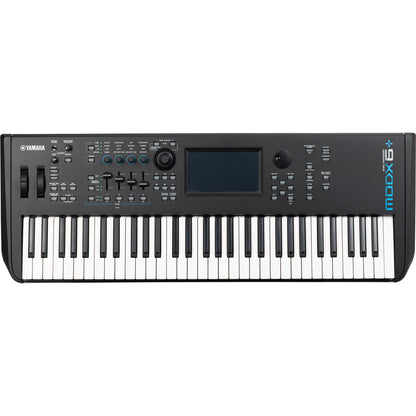 Yamaha MODX6  61-Key Synthesizer Workstation