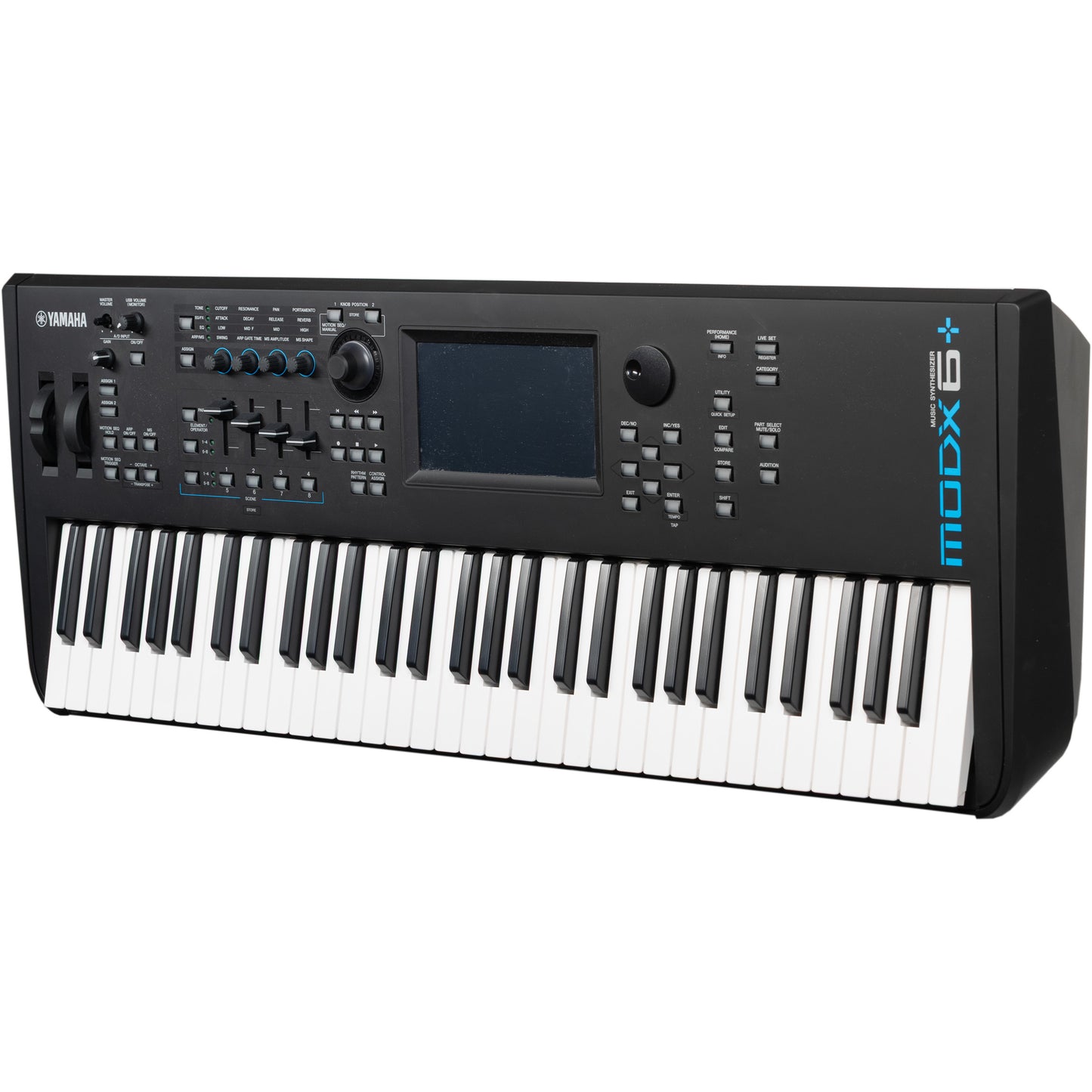 Yamaha MODX6  61-Key Synthesizer Workstation