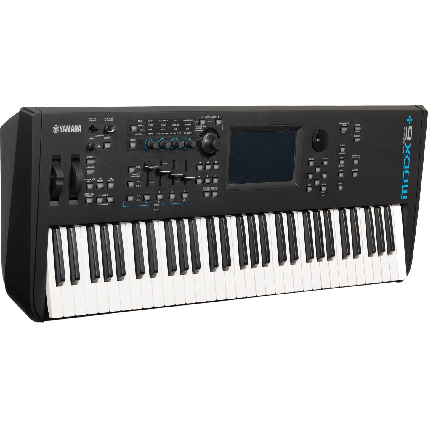 Yamaha MODX6  61-Key Synthesizer Workstation