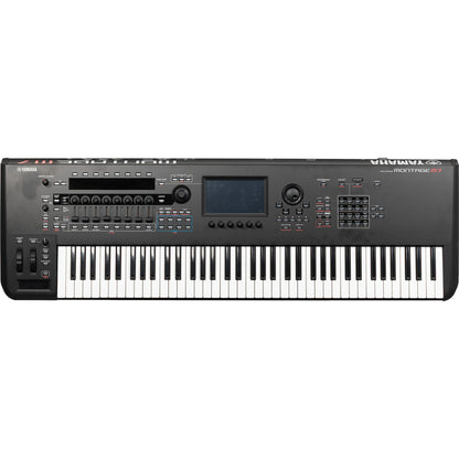 Yamaha Montage M7 76-Key Synthesizer