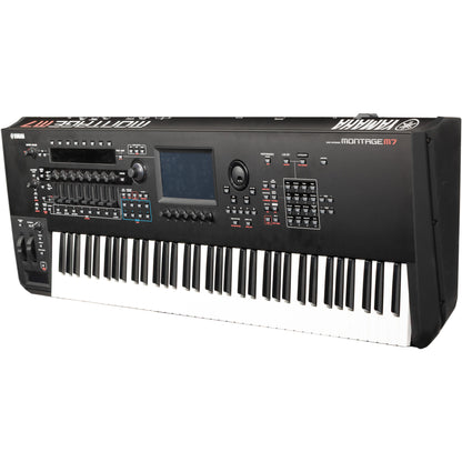 Yamaha Montage M7 76-Key Synthesizer