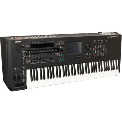 Yamaha Montage M7 76-Key Synthesizer