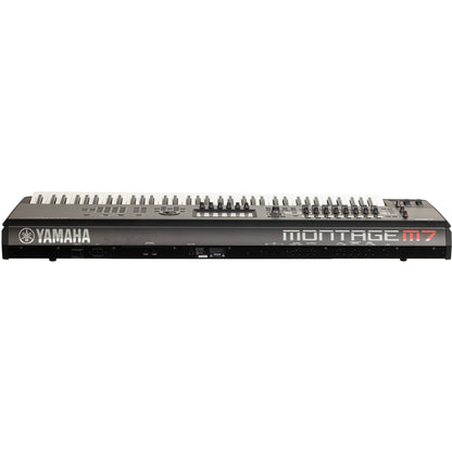 Yamaha Montage M7 76-Key Synthesizer