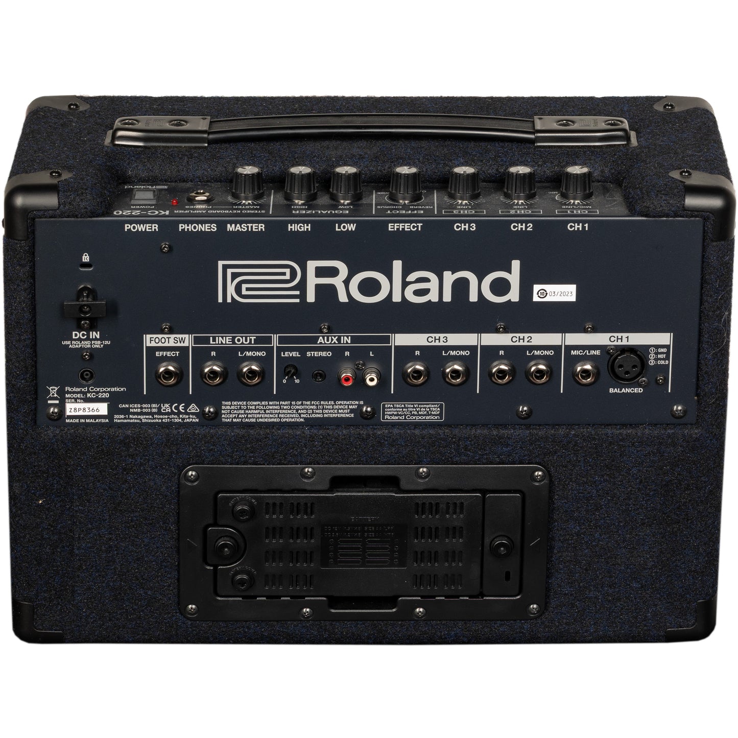 Roland KC-200 Keyboard Amplifier