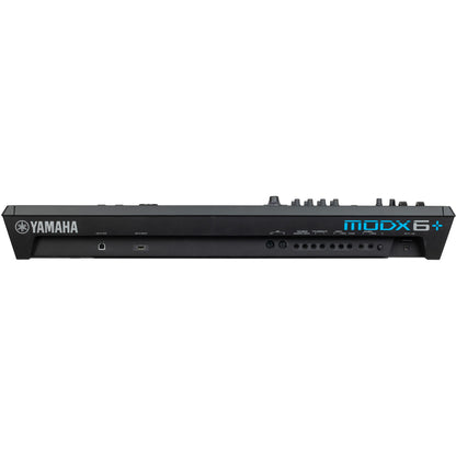 Yamaha MODX6  61-Key Synthesizer Workstation