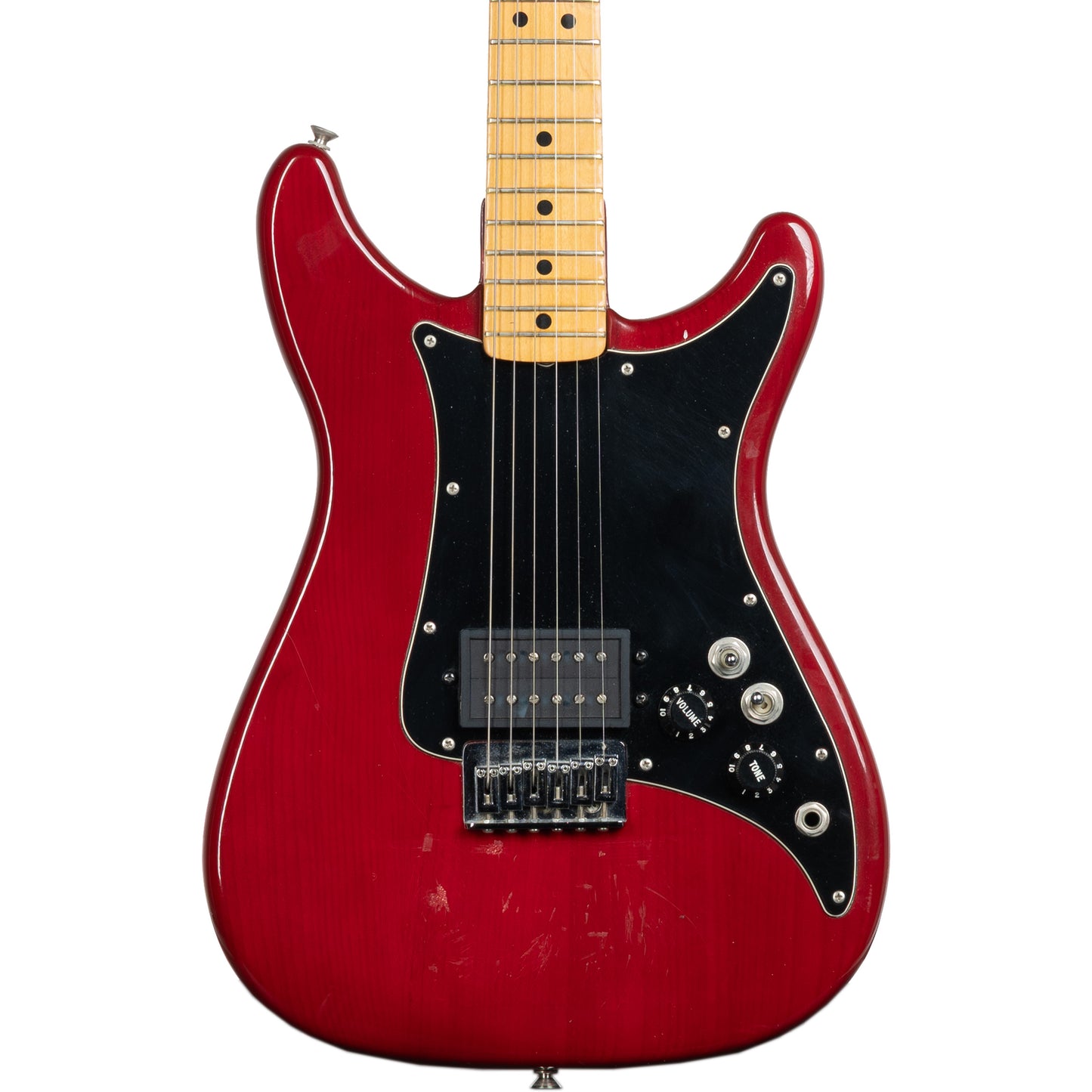 Fender Lead 1 Electric Guitar - Red