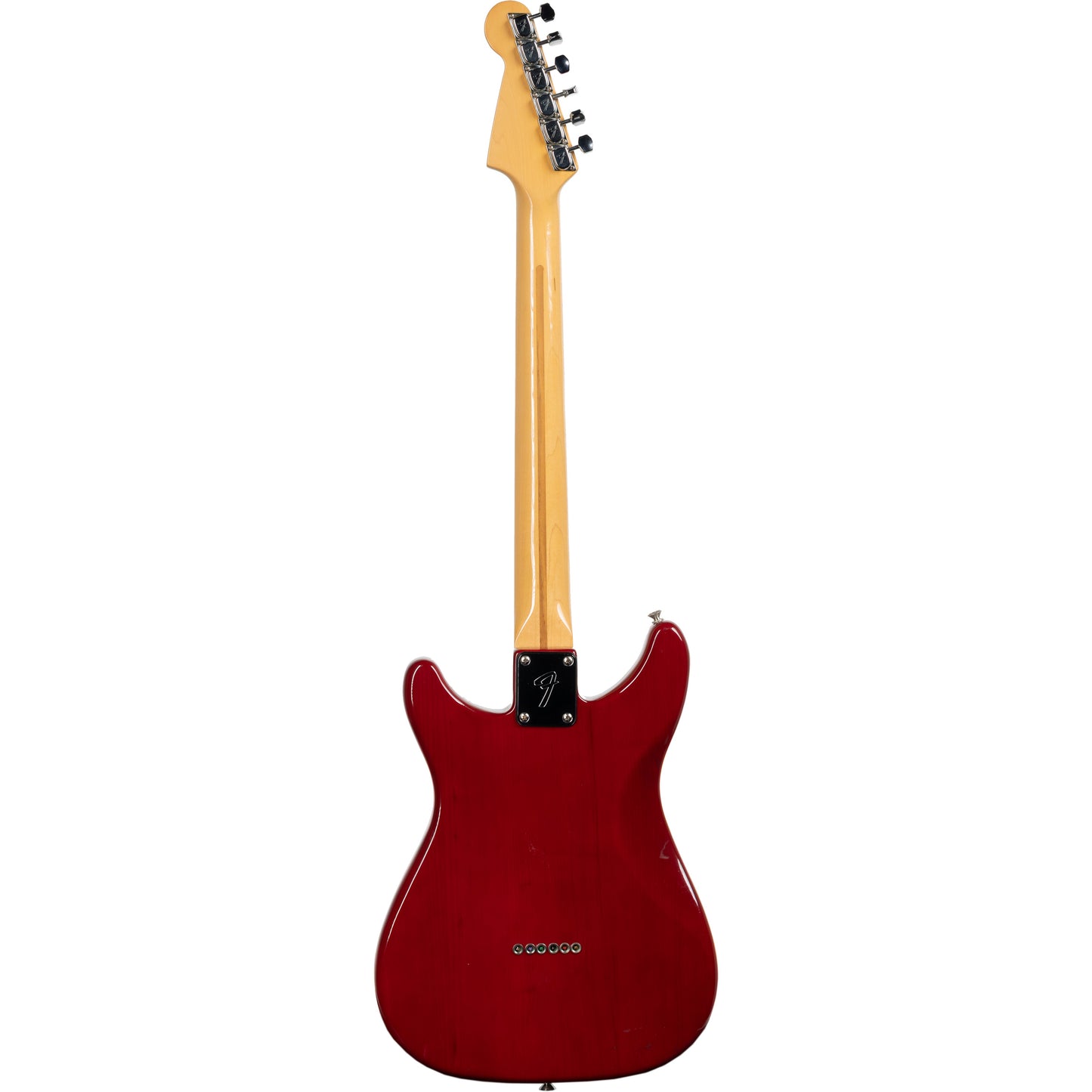 Fender Lead 1 Electric Guitar - Red