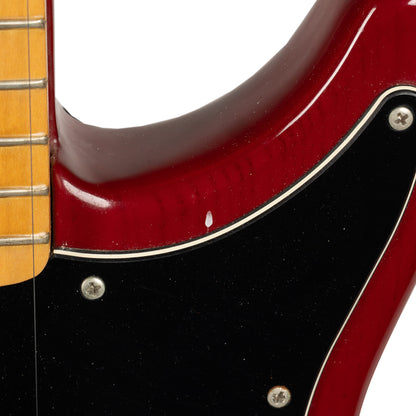 Fender Lead 1 Electric Guitar - Red