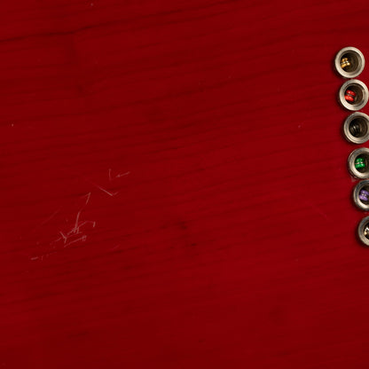 Fender Lead 1 Electric Guitar - Red