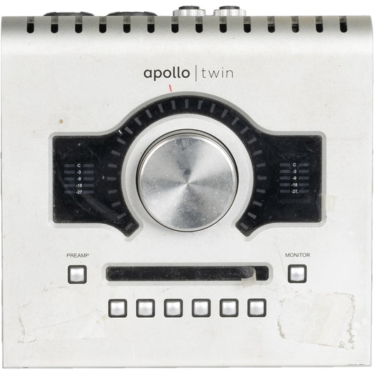 Universal Audio Apollo Twin MK 1 Duo