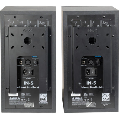 Kali Audio IN-5 5-inch Powered Studio Monitor - Pair