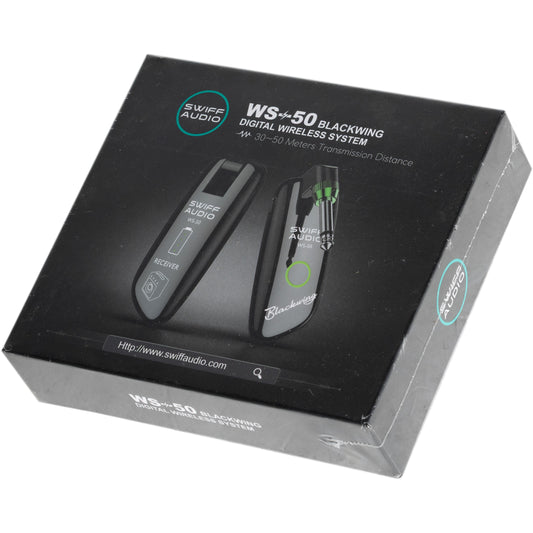 Swiff Audio WS-50 Digital Wireless System