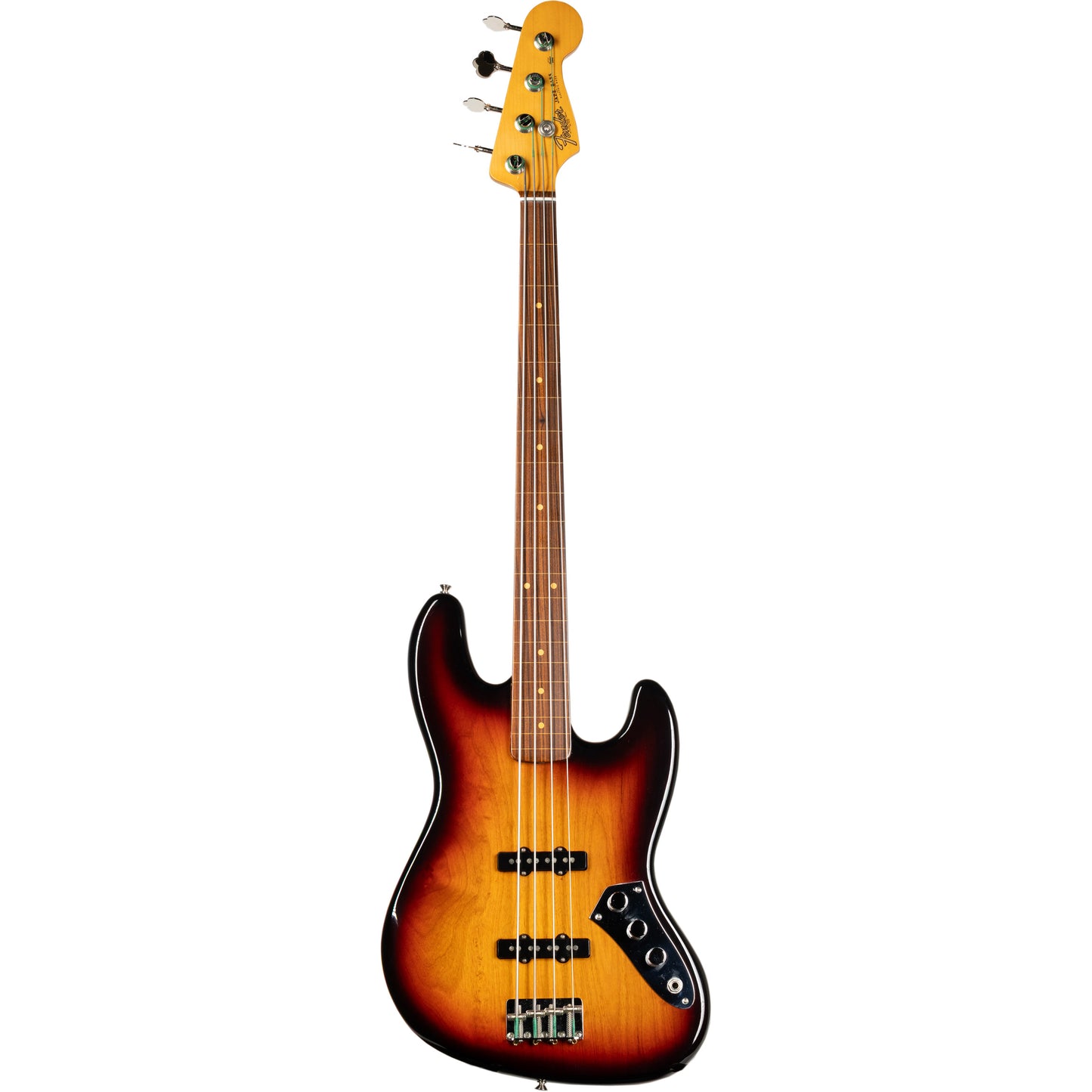 Fender Jaco Pastorius Jazz Bass - 3-Color Sunburst
