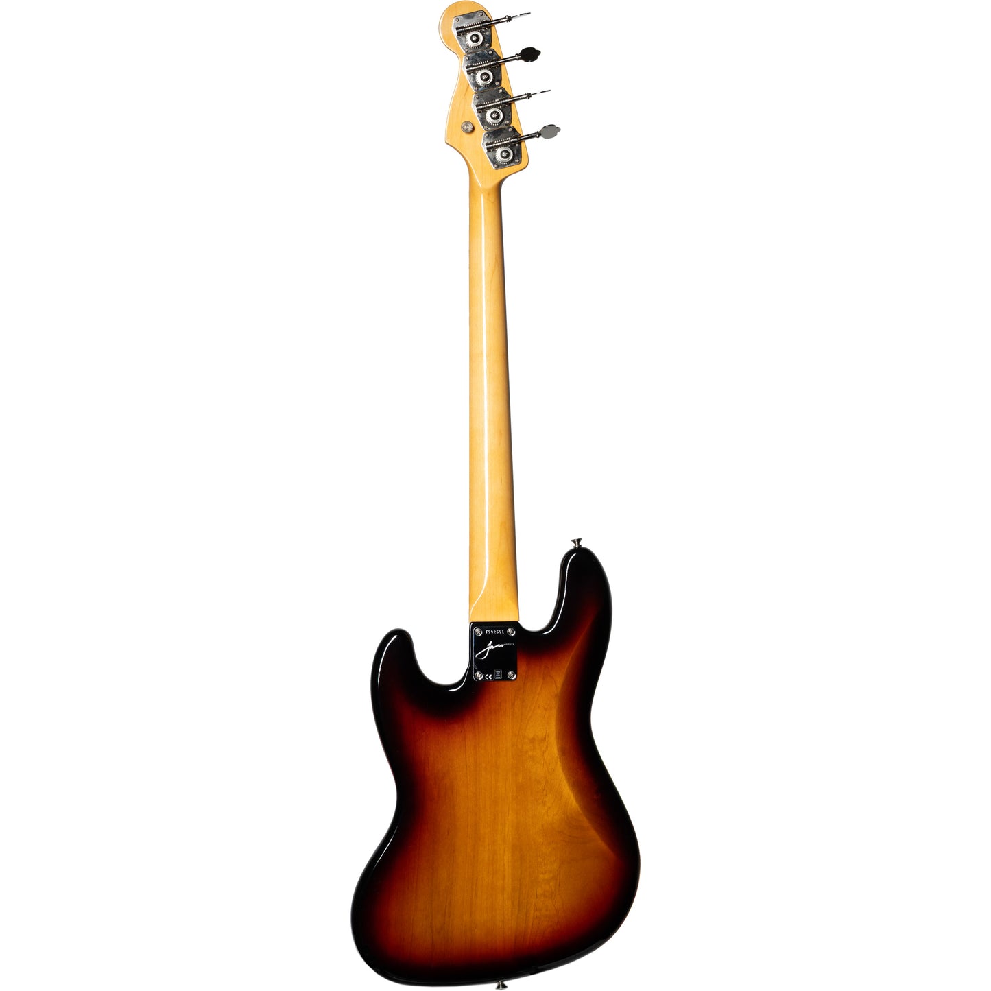 Fender Jaco Pastorius Jazz Bass - 3-Color Sunburst